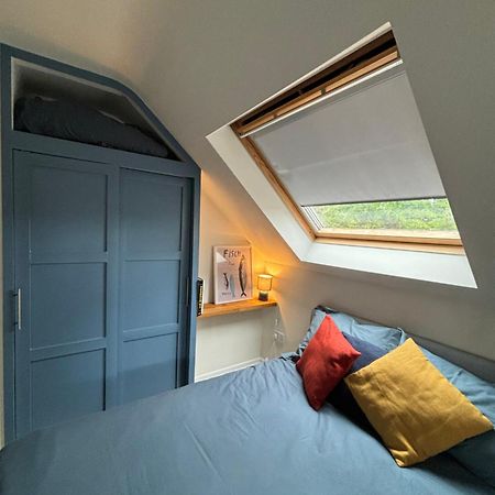 Lovely Spacious Loft Close To Train Station Вортінг Екстер'єр фото