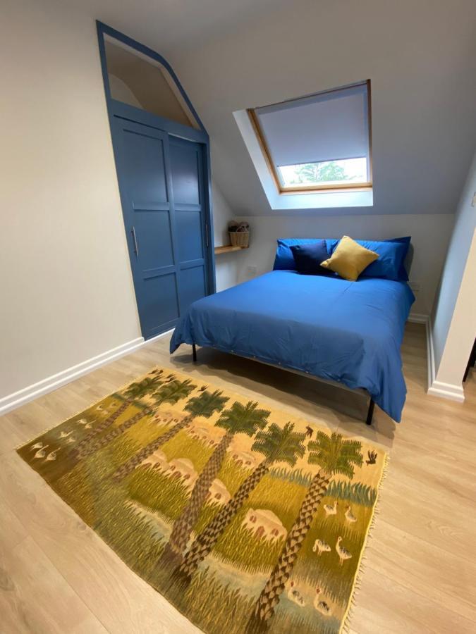 Lovely Spacious Loft Close To Train Station Вортінг Екстер'єр фото